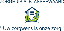 Zorghuis Alblasserwaard Logo