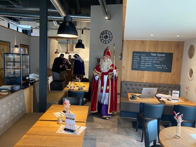 SINT Tikkie 13112021